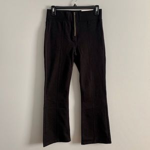 American Eagle Hi-Waisted Pull-On Crop Flare Pants